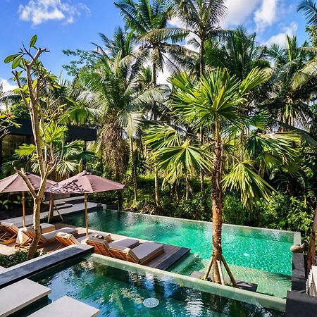 Villa Aruna By Balisuperhost Ubud Zewnętrze zdjęcie
