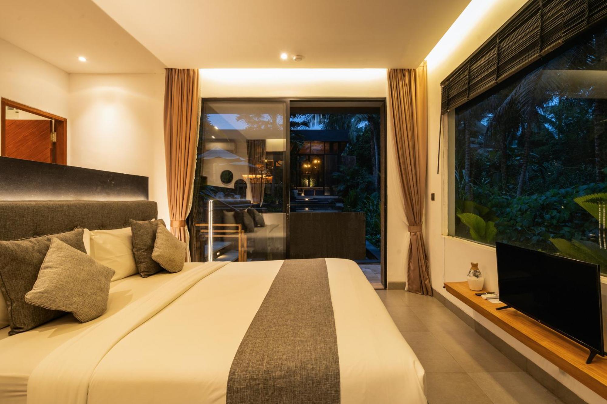 Villa Aruna By Balisuperhost Ubud Zewnętrze zdjęcie