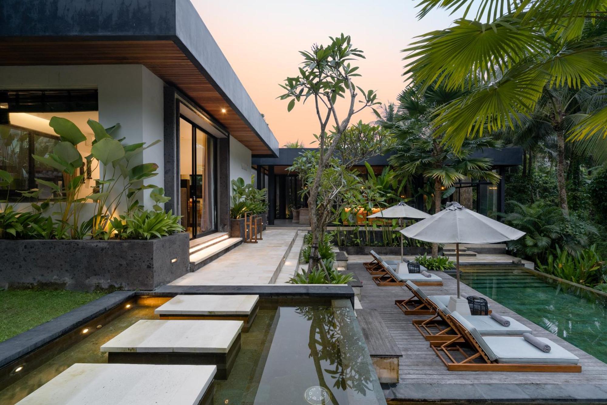 Villa Aruna By Balisuperhost Ubud Zewnętrze zdjęcie