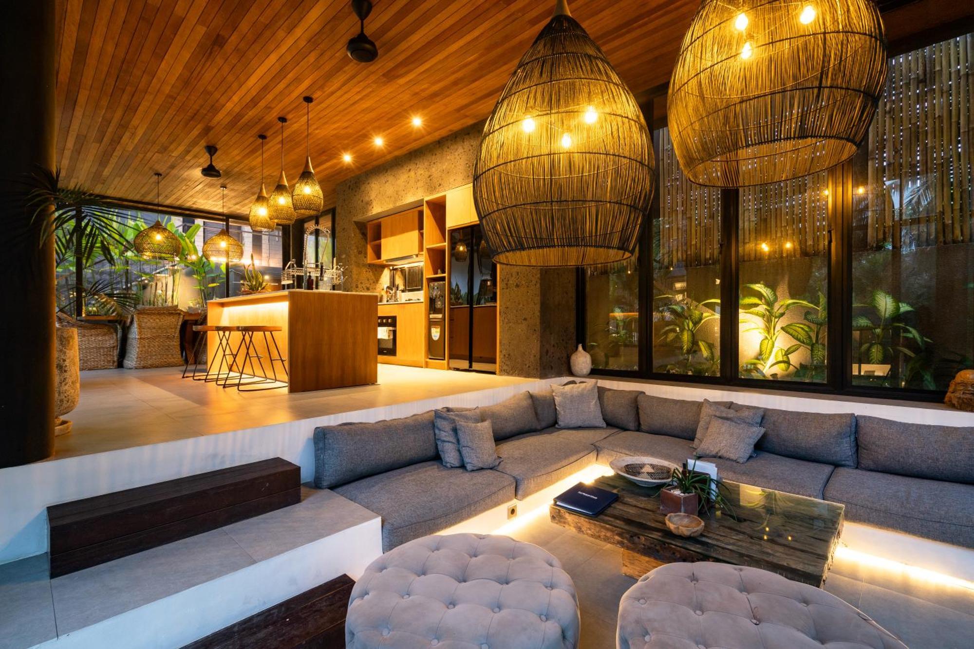 Villa Aruna By Balisuperhost Ubud Zewnętrze zdjęcie