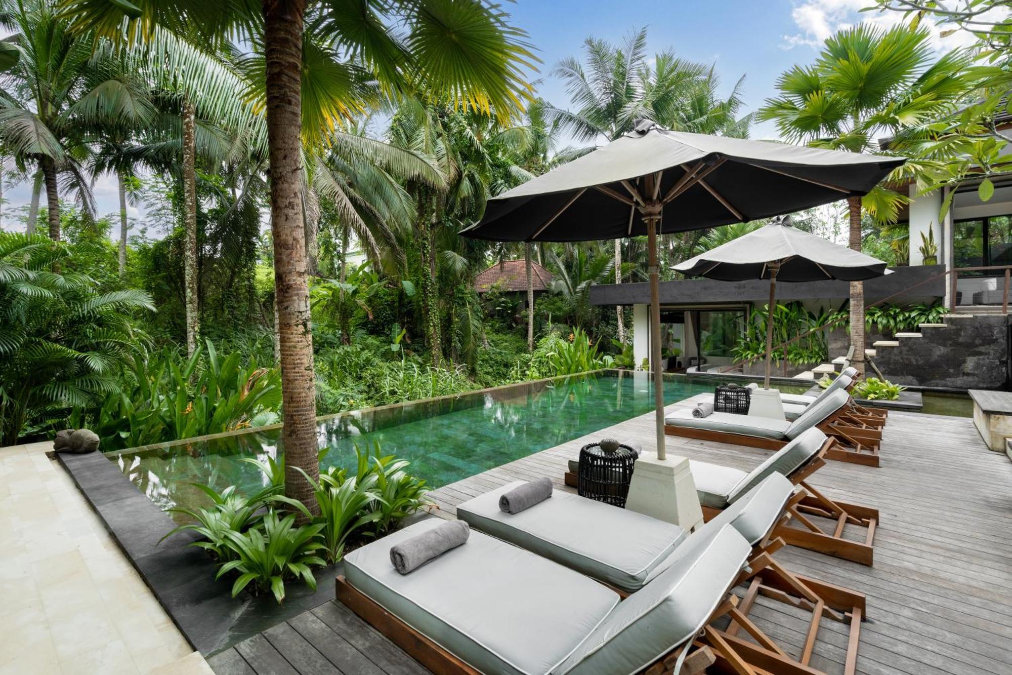 Villa Aruna By Balisuperhost Ubud Zewnętrze zdjęcie