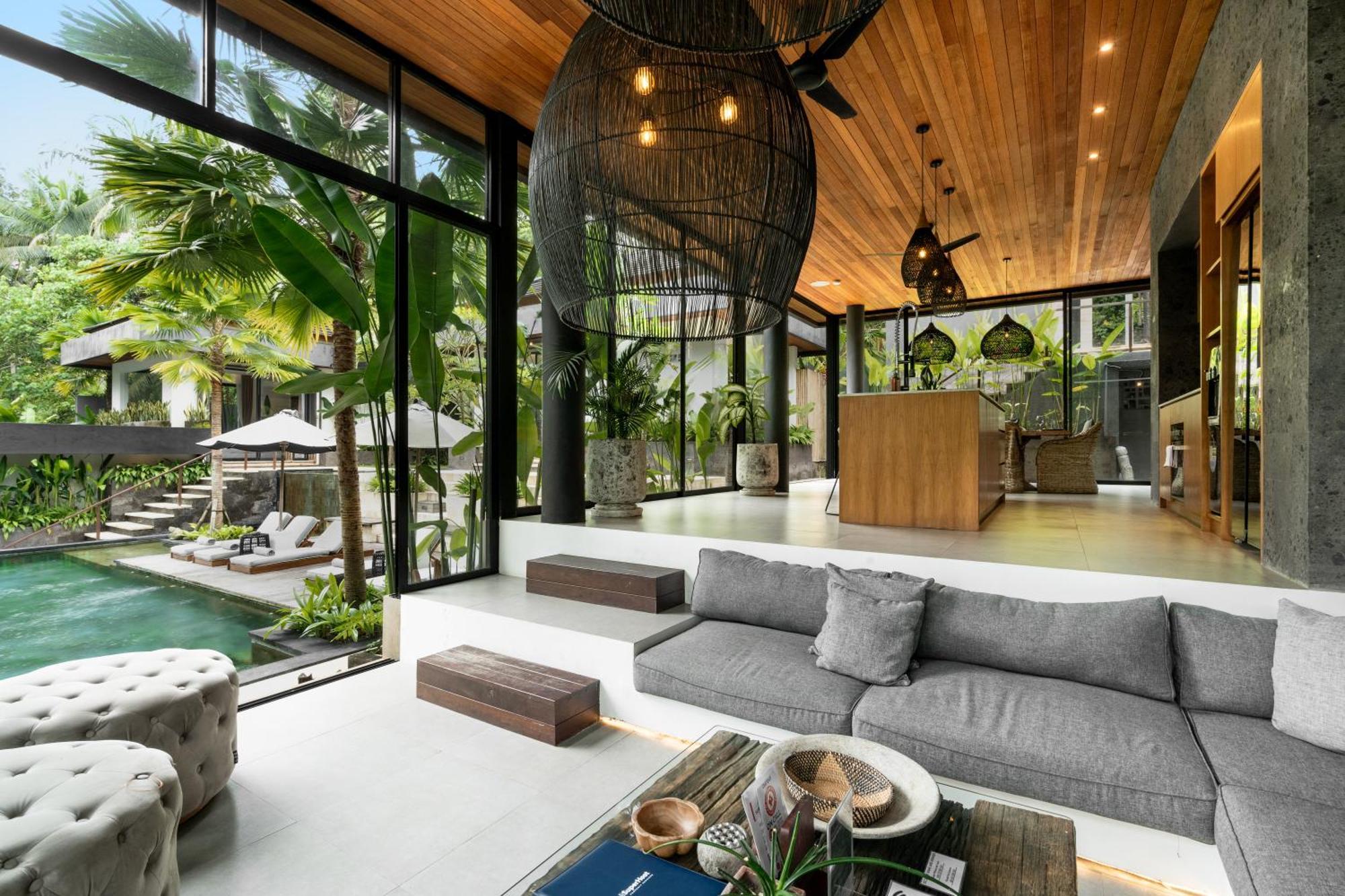 Villa Aruna By Balisuperhost Ubud Zewnętrze zdjęcie