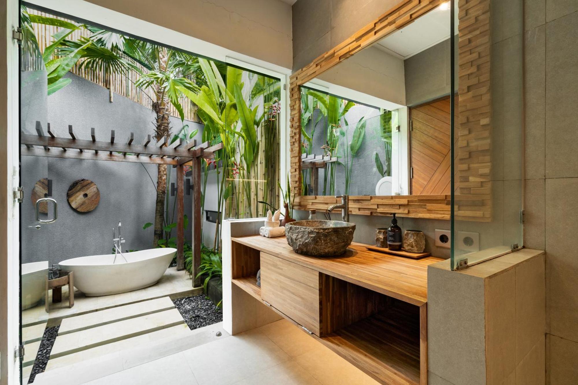 Villa Aruna By Balisuperhost Ubud Zewnętrze zdjęcie