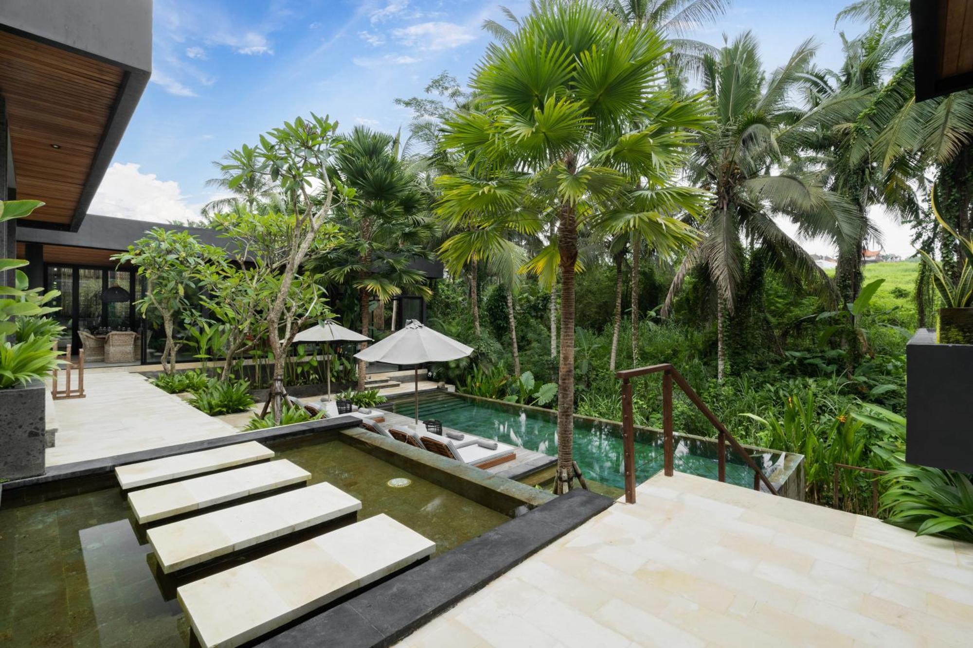Villa Aruna By Balisuperhost Ubud Zewnętrze zdjęcie