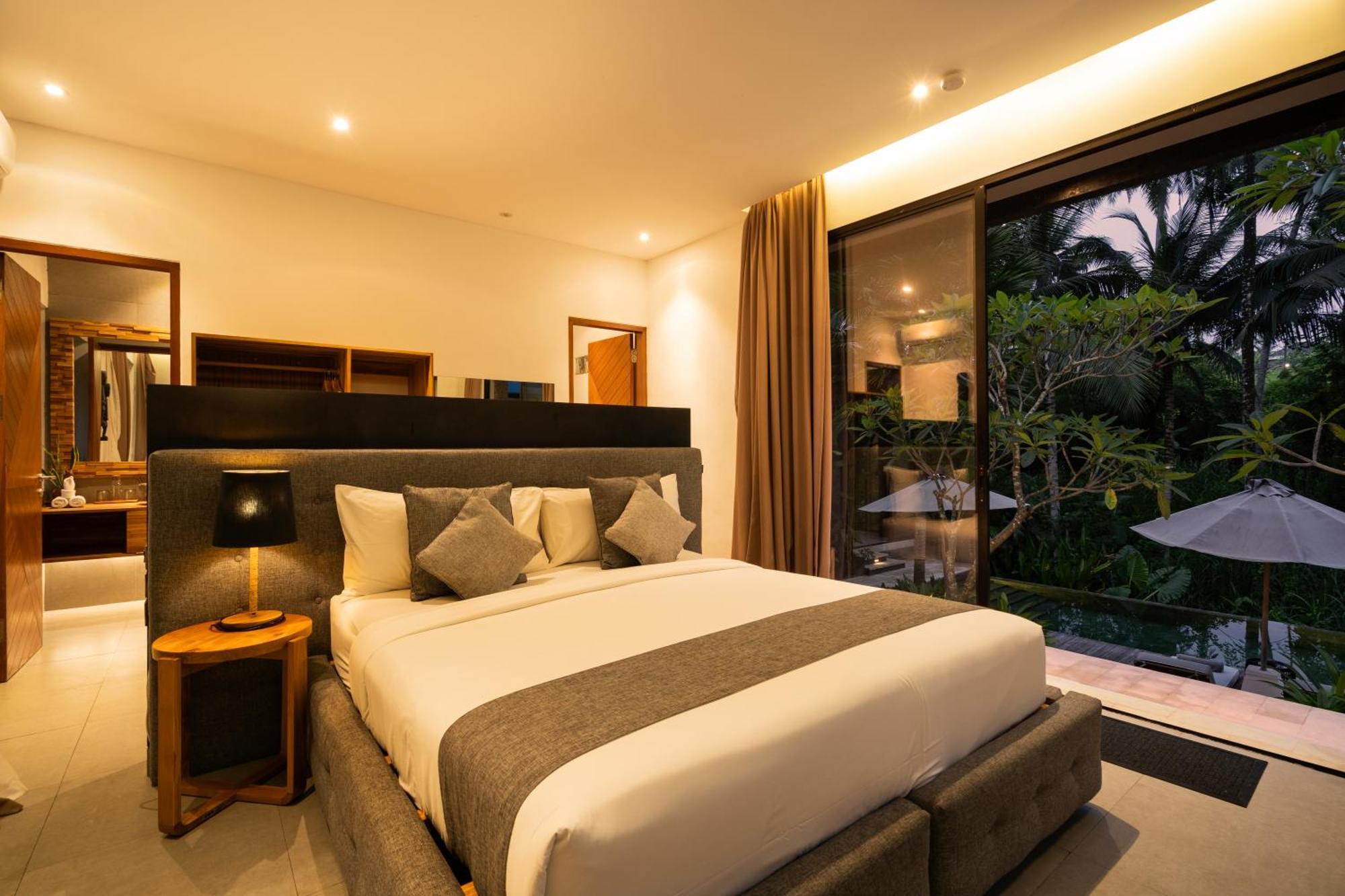 Villa Aruna By Balisuperhost Ubud Zewnętrze zdjęcie