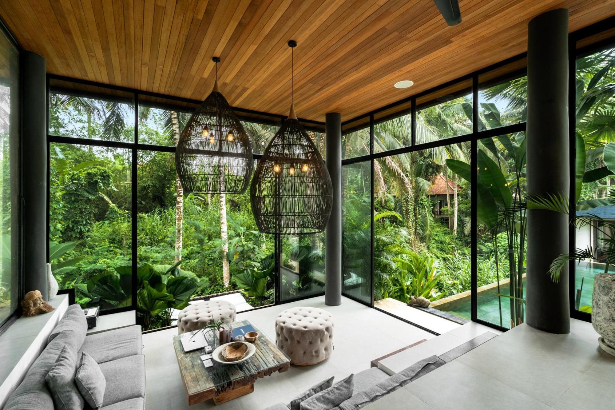 Villa Aruna By Balisuperhost Ubud Zewnętrze zdjęcie