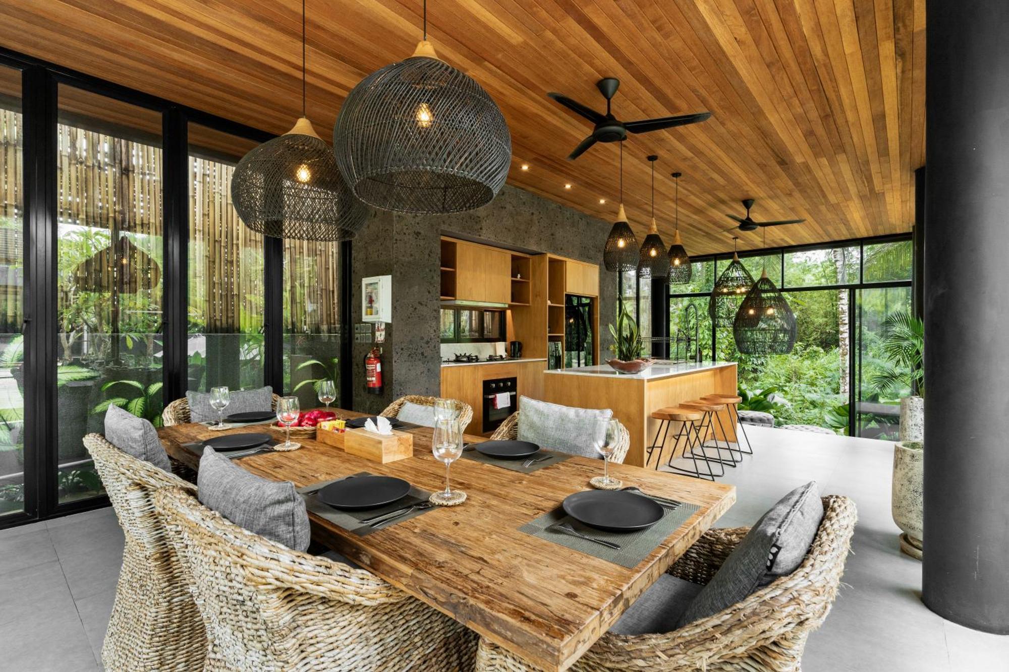 Villa Aruna By Balisuperhost Ubud Zewnętrze zdjęcie