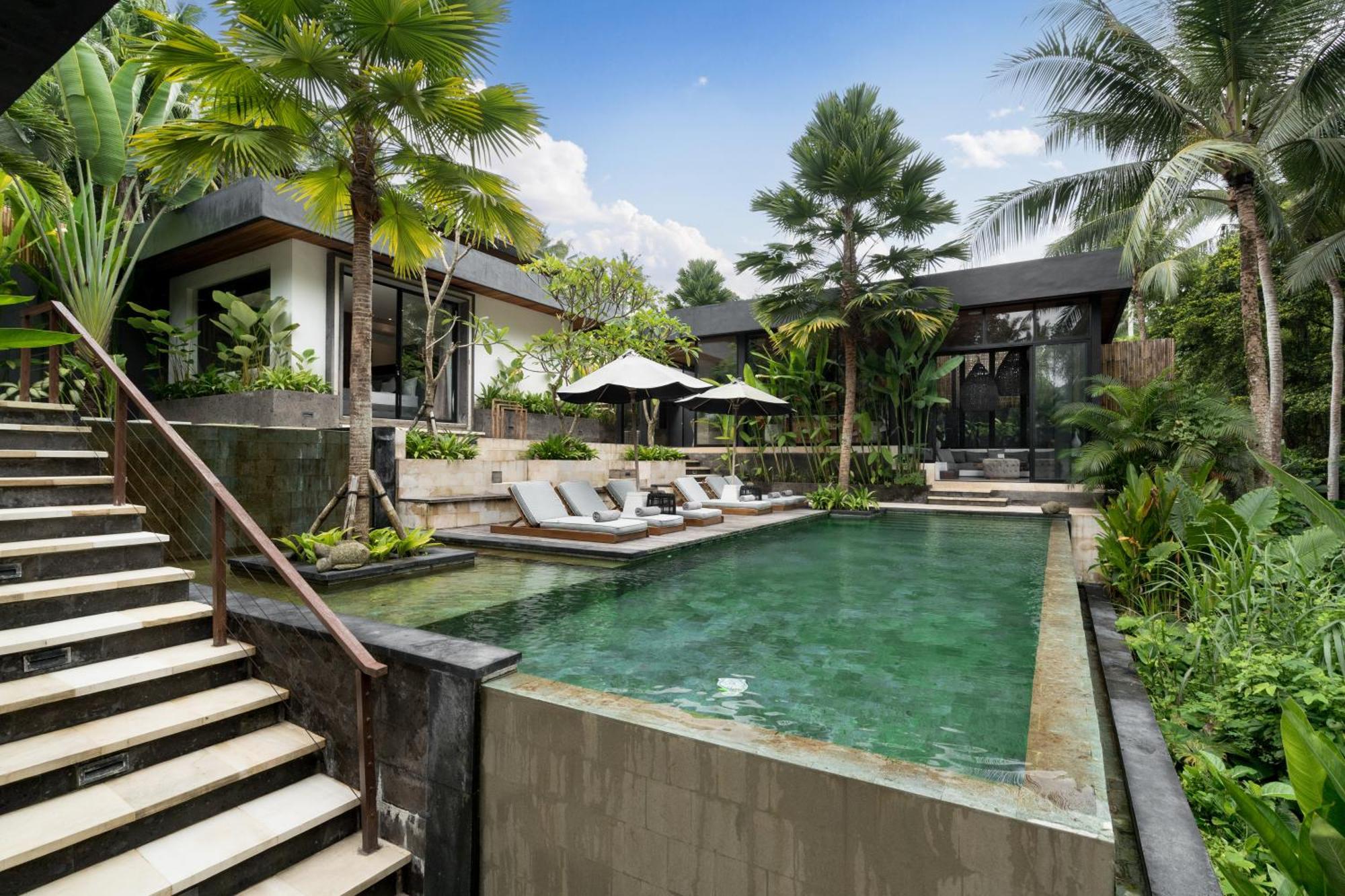 Villa Aruna By Balisuperhost Ubud Zewnętrze zdjęcie