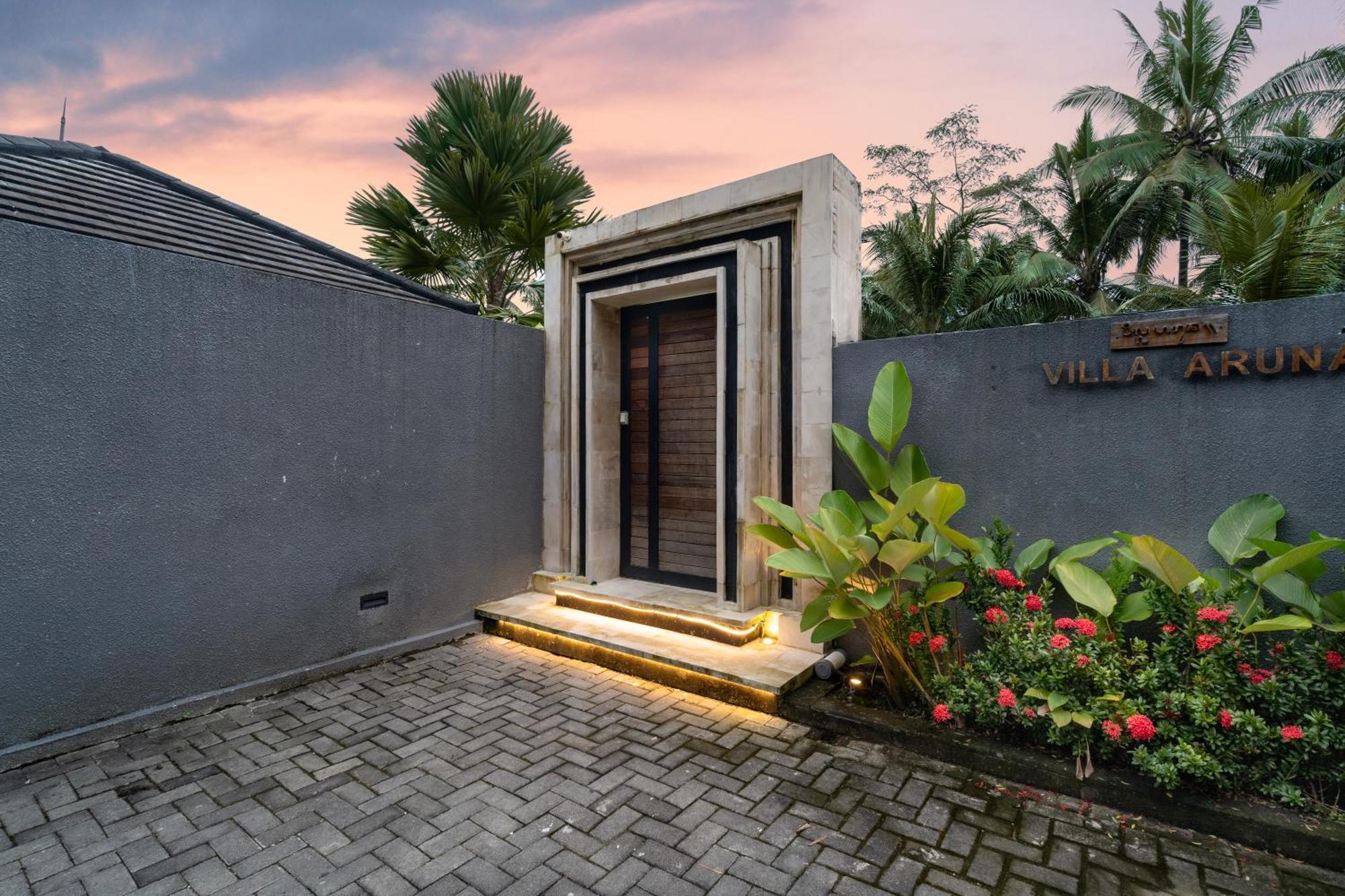 Villa Aruna By Balisuperhost Ubud Zewnętrze zdjęcie