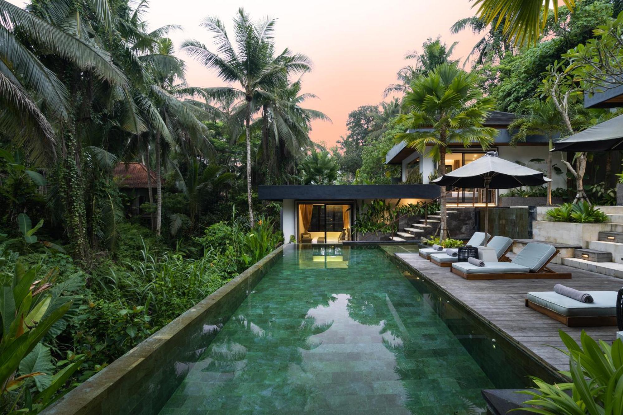 Villa Aruna By Balisuperhost Ubud Zewnętrze zdjęcie
