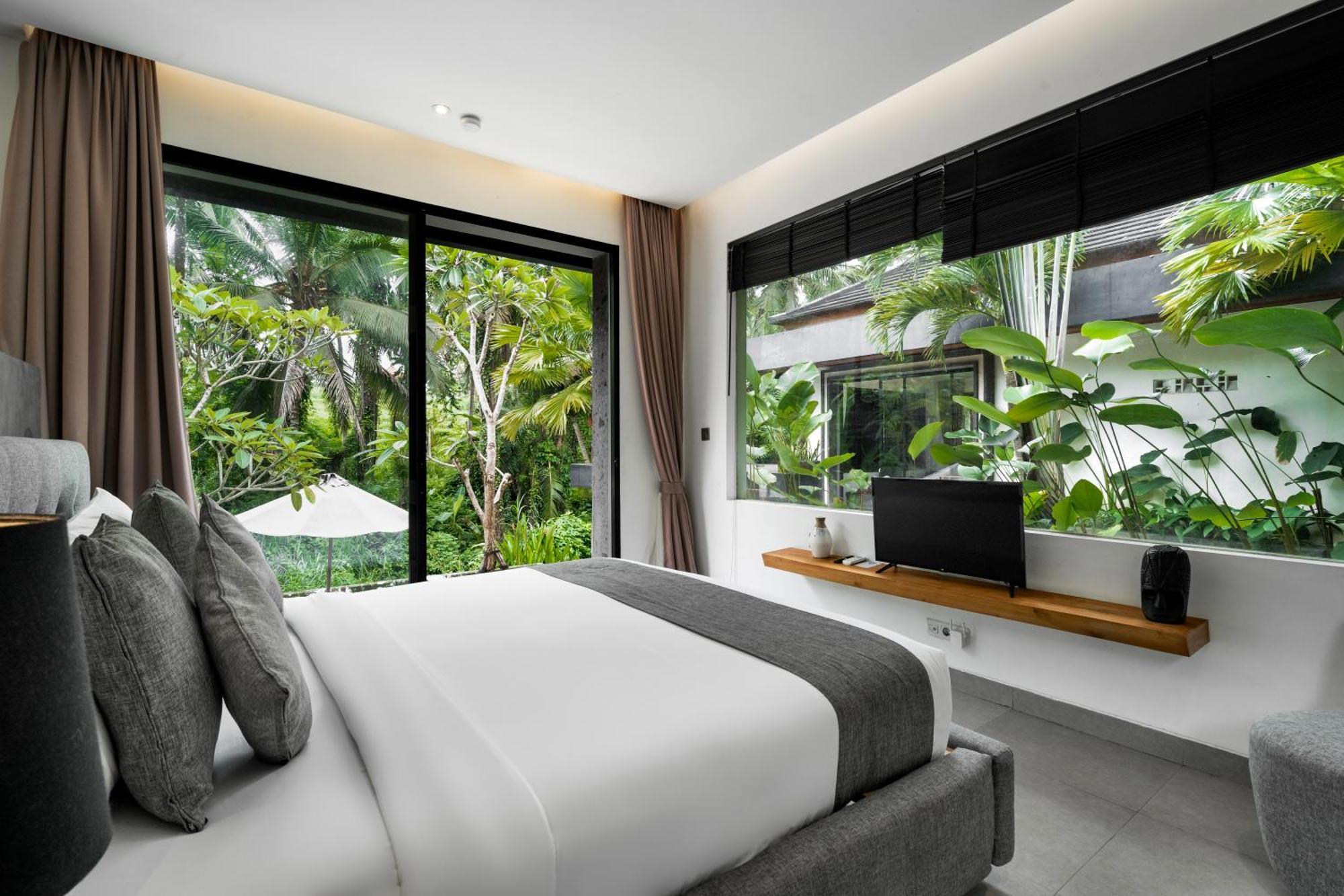 Villa Aruna By Balisuperhost Ubud Zewnętrze zdjęcie
