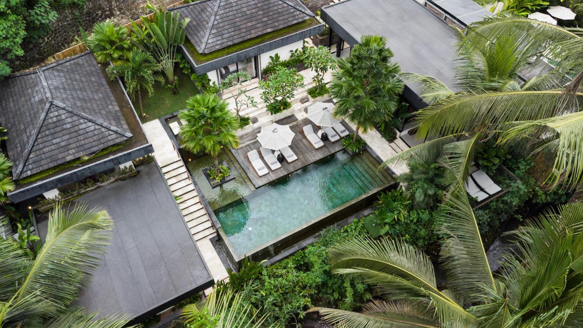 Villa Aruna By Balisuperhost Ubud Zewnętrze zdjęcie