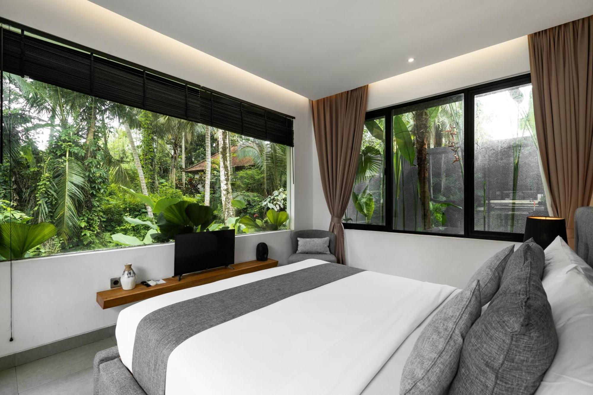 Villa Aruna By Balisuperhost Ubud Zewnętrze zdjęcie