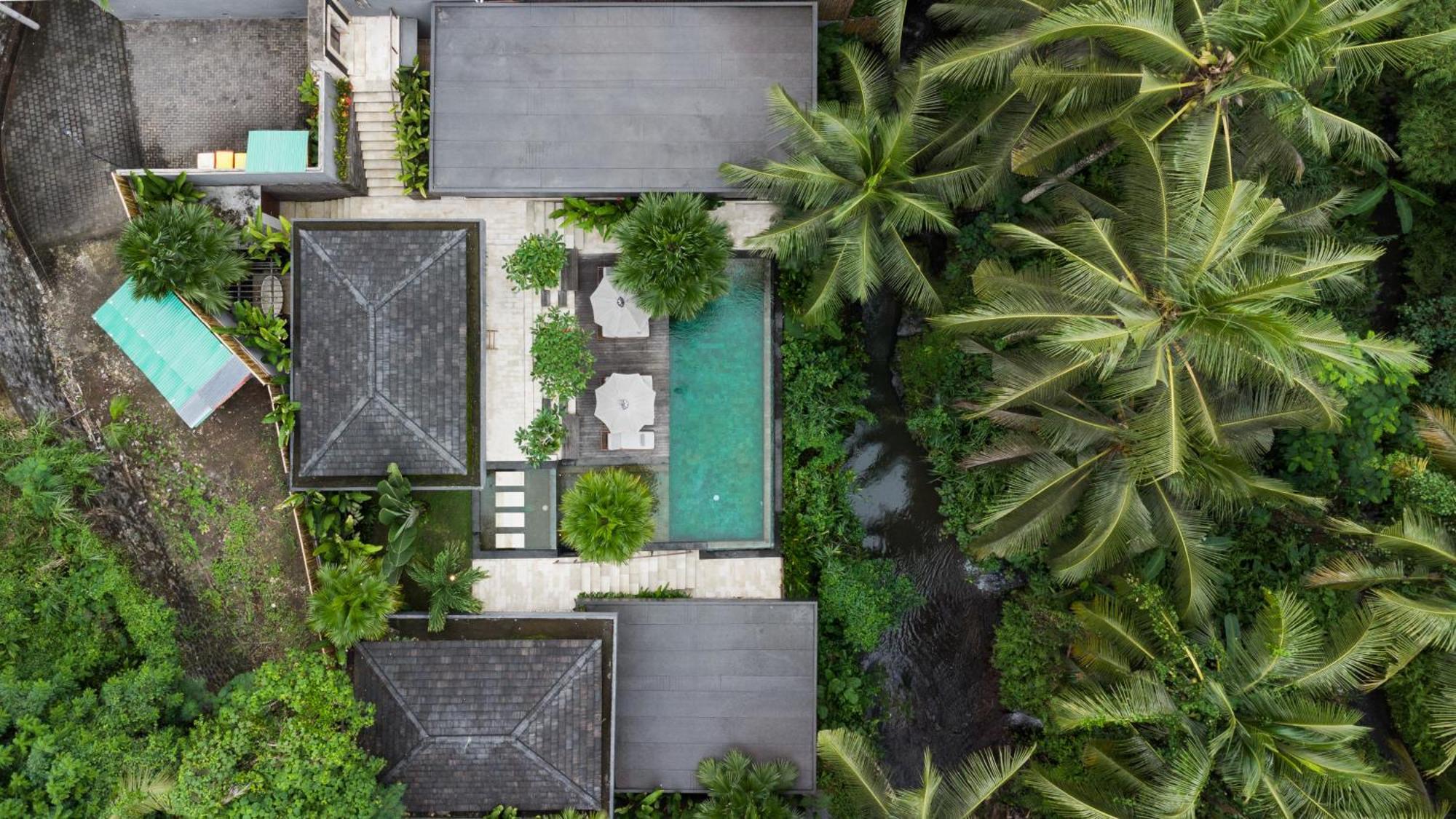 Villa Aruna By Balisuperhost Ubud Zewnętrze zdjęcie