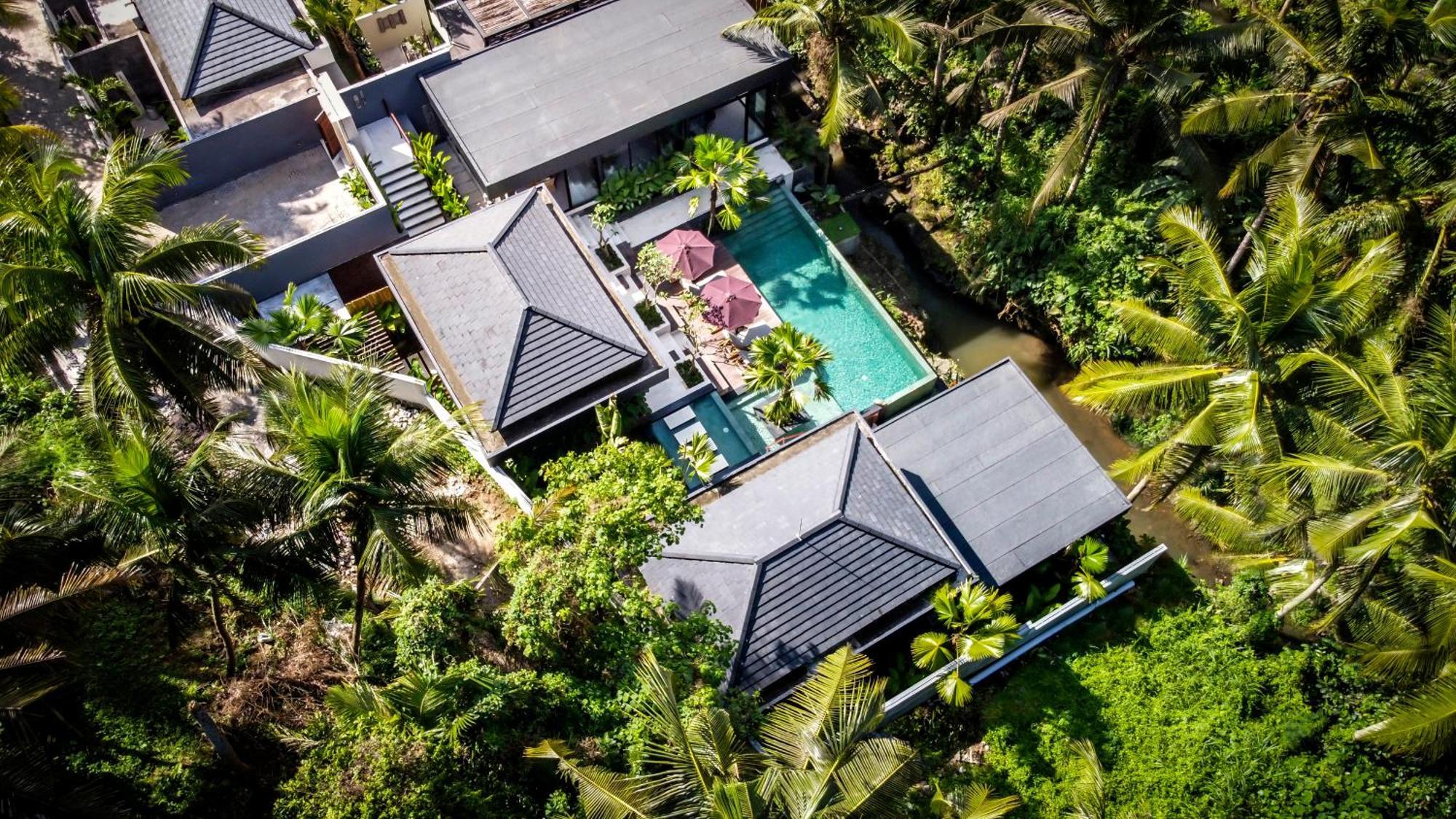 Villa Aruna By Balisuperhost Ubud Zewnętrze zdjęcie