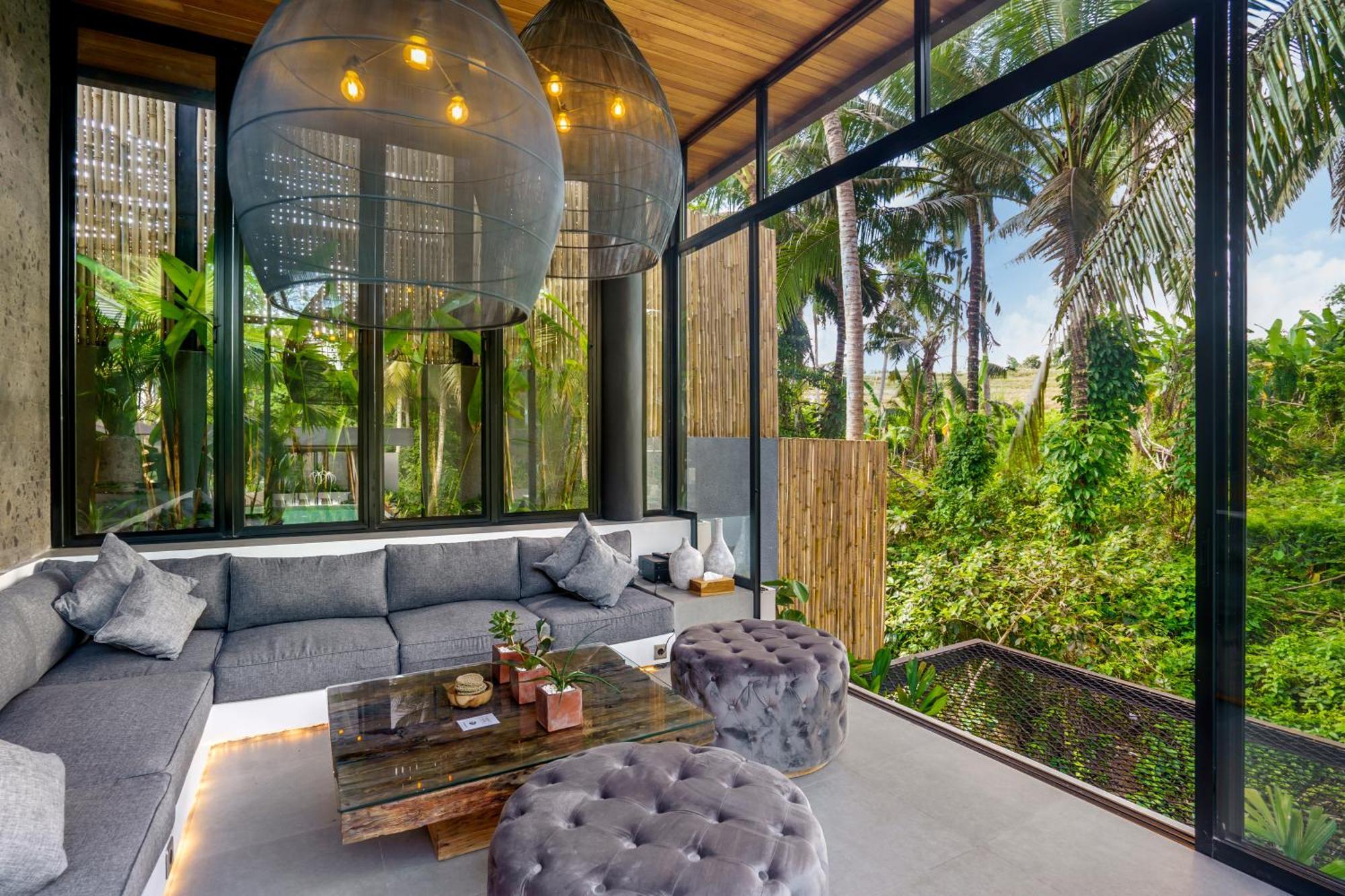 Villa Aruna By Balisuperhost Ubud Zewnętrze zdjęcie
