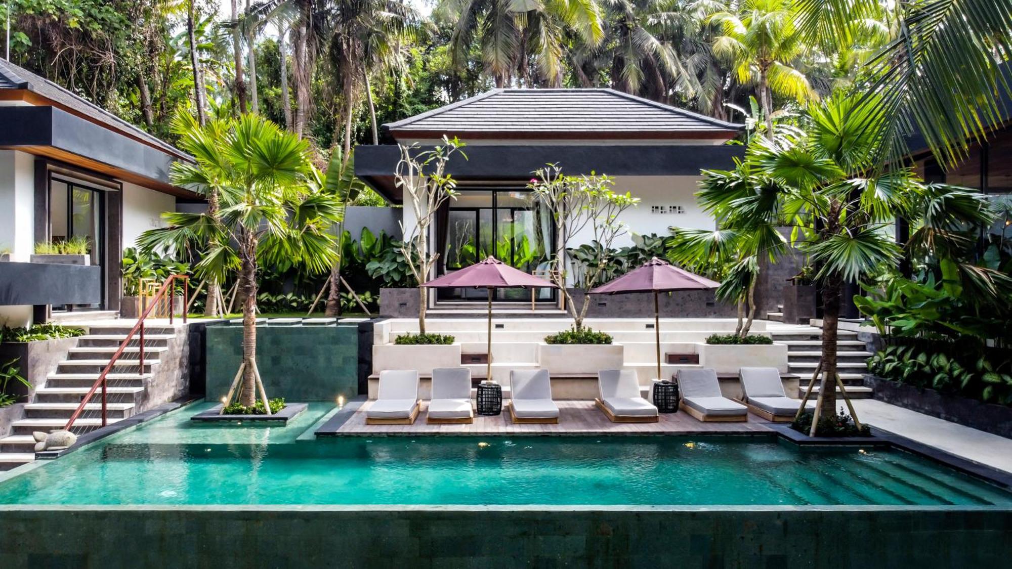 Villa Aruna By Balisuperhost Ubud Zewnętrze zdjęcie