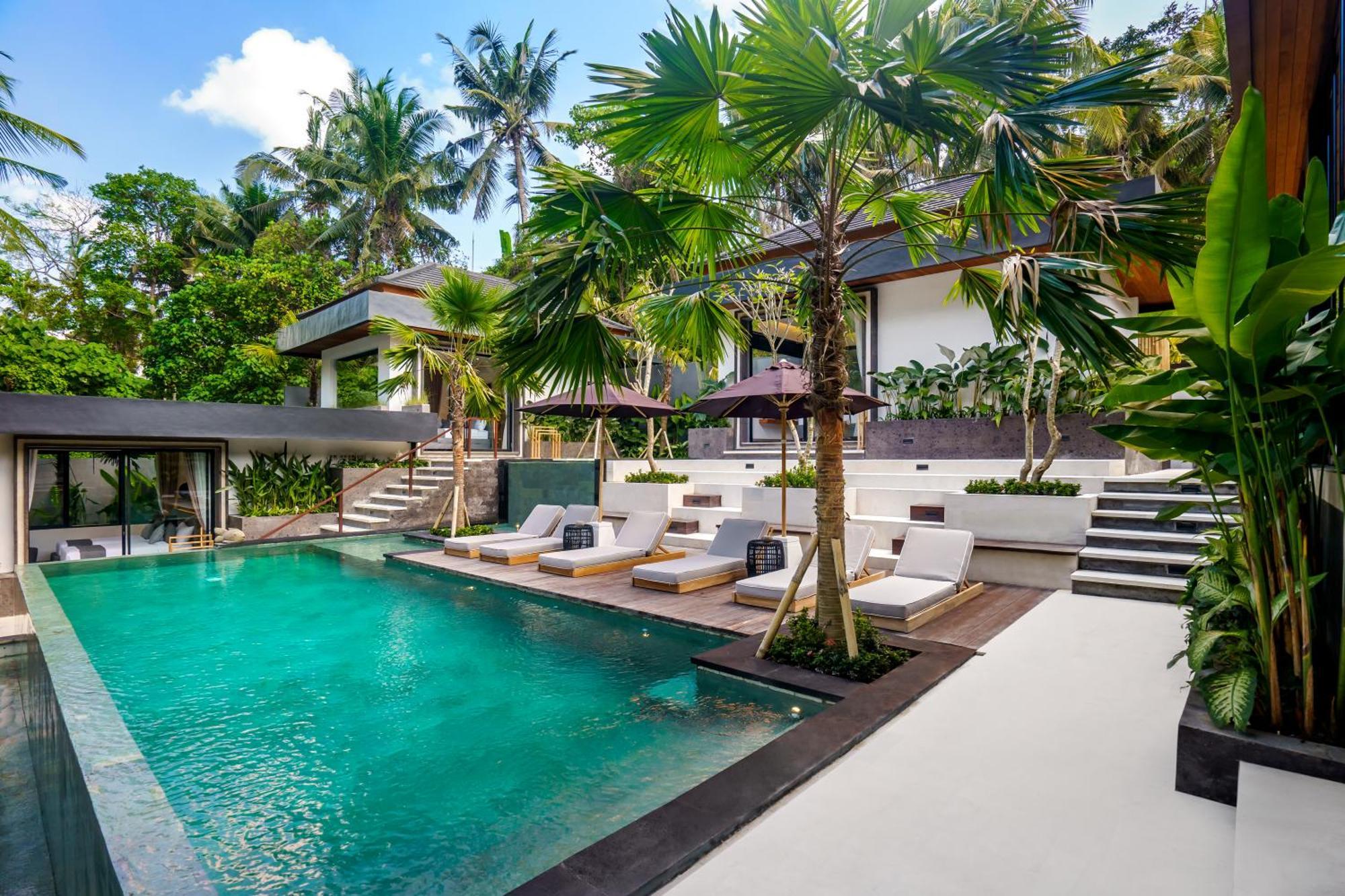 Villa Aruna By Balisuperhost Ubud Zewnętrze zdjęcie